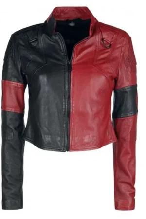Harley Quinn Suicide Squad Joker Property Jacket